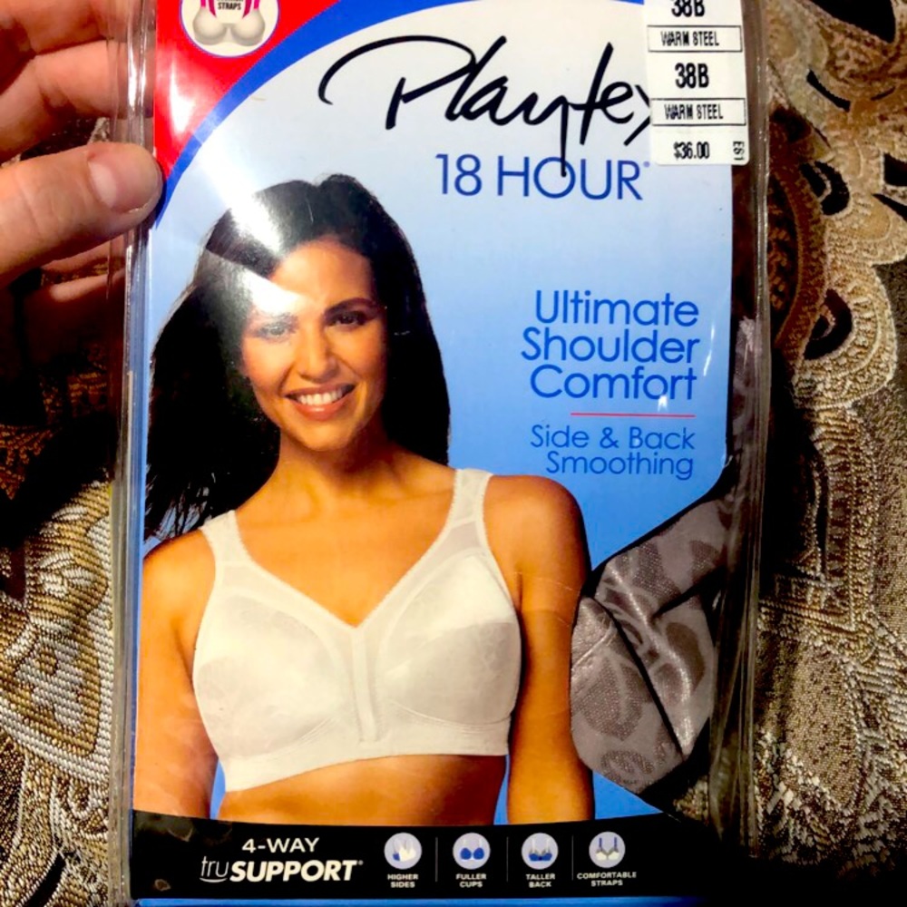 Playtex bra